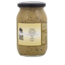 GREEN OLIVE PASTE 370CC TARIS (TURKISH)